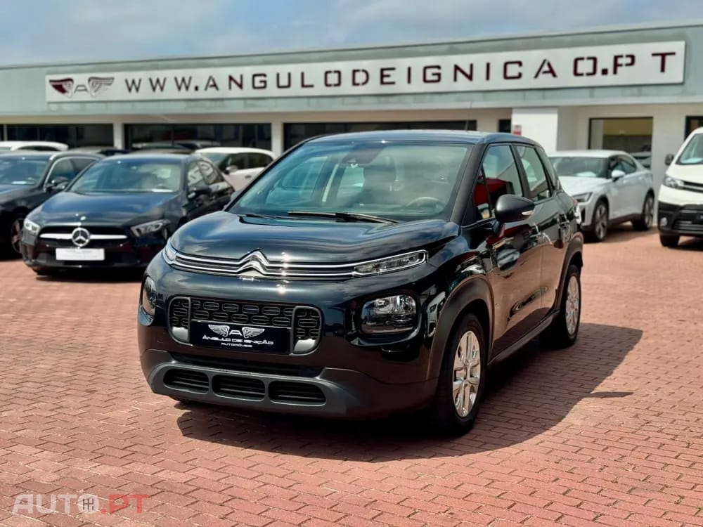 Citroen C3 Aircross 1.2 PureTech Feel
