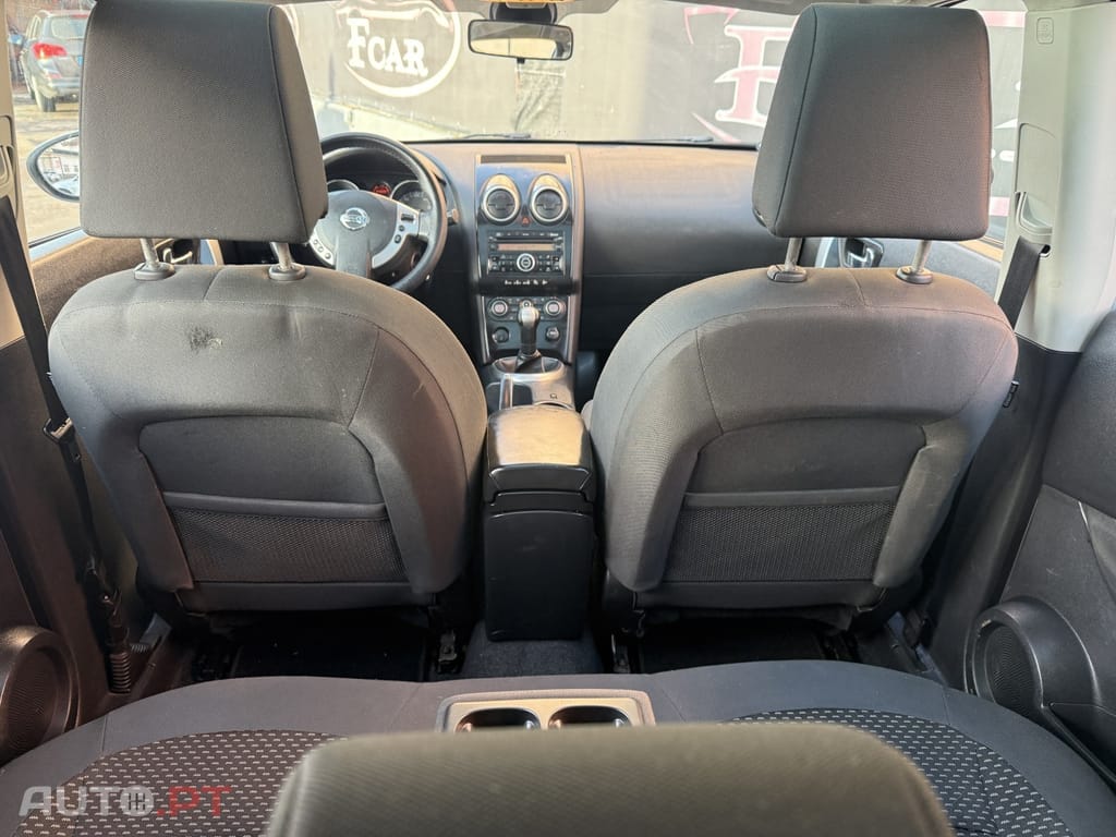 Nissan Qashqai 1.6 Acenta