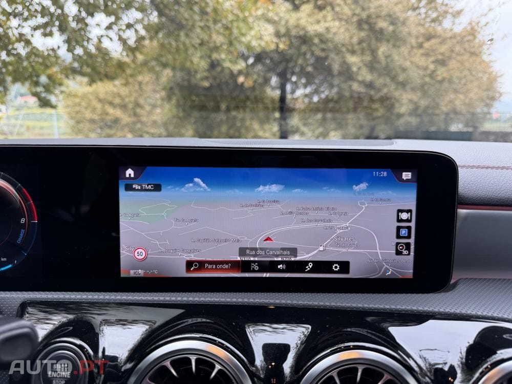 Mercedes-Benz CLA 250 e 8G-DCT AMG Line Advanced Plus