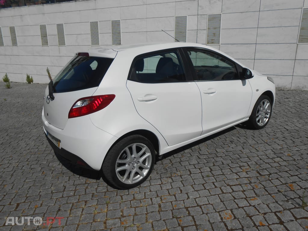 Mazda 2 1.3 I SPORT