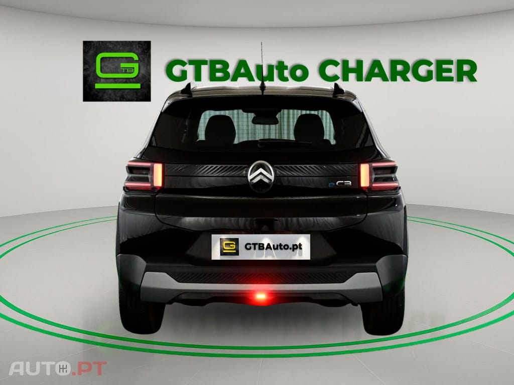 Citroen e-C3 44 kWh I.V.A DEDUTIVEL 