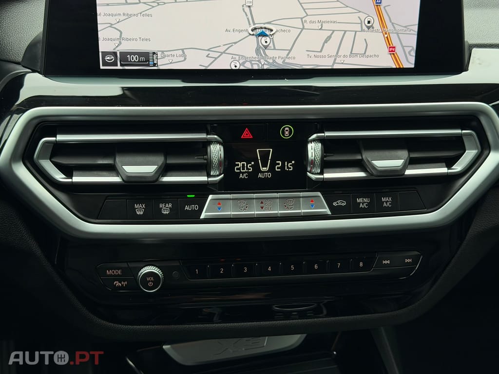 BMW X3 30 e xDrive Advantage