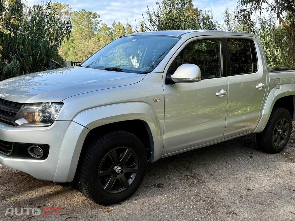 Volkswagen Amarok 2.0 TDi CD High.CM 4Motion
