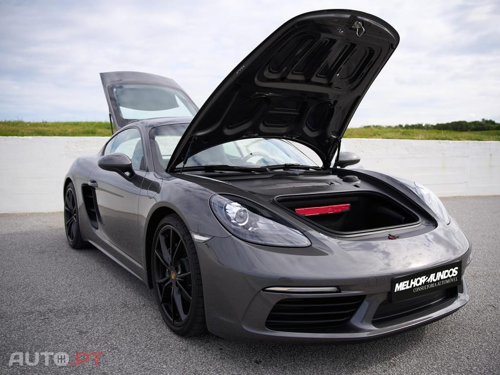 Porsche 718 2.0 PDK