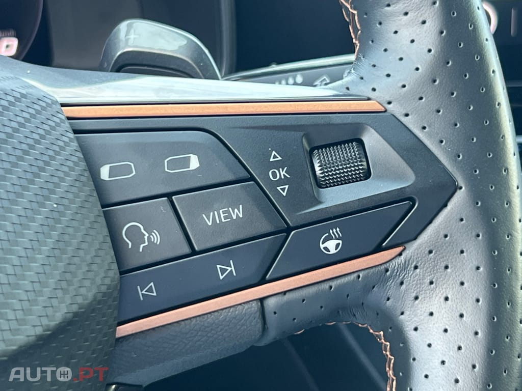 Cupra Formentor 1.4 e-Hybrid Plus DSG