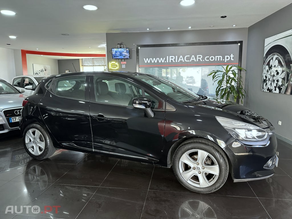 Renault Clio 0.9 TCE Confort