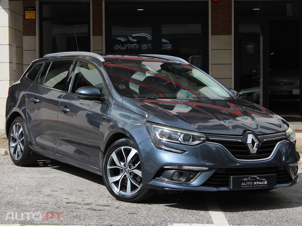 Renault Mégane Sport Tourer ENERGY dCi 110 ECO2 BUSINESS