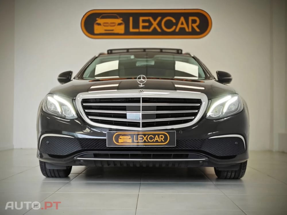 Mercedes-Benz E 220 Exclusive