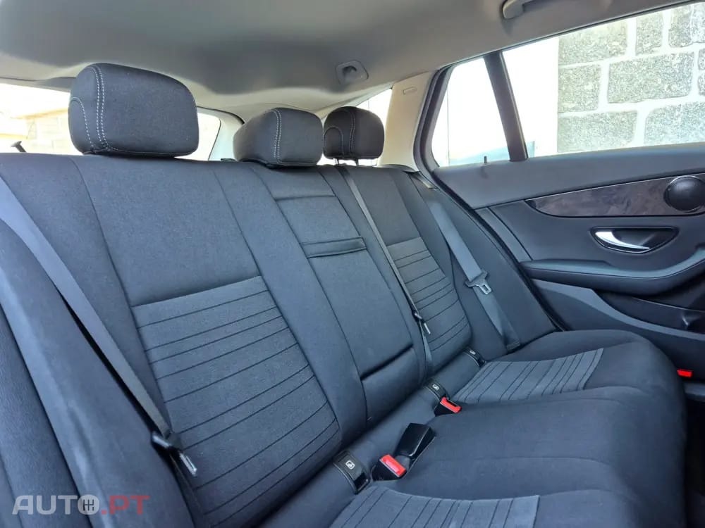 Mercedes-Benz C 200 d Station 9G-TRONIC