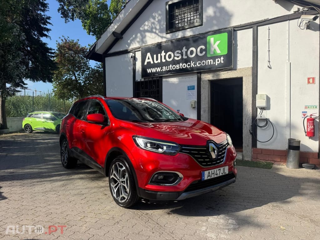 Renault Kadjar 1.5 dCi Intens
