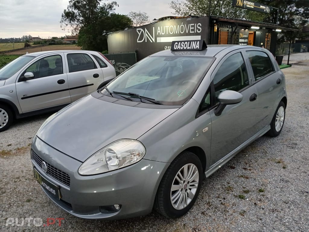 Fiat Grande Punto 1.2