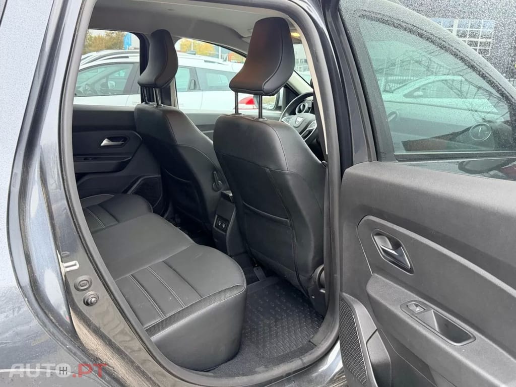 Dacia Duster 1.0 TCe ECO-G Prestige Bi-Fuel — fotografia 6