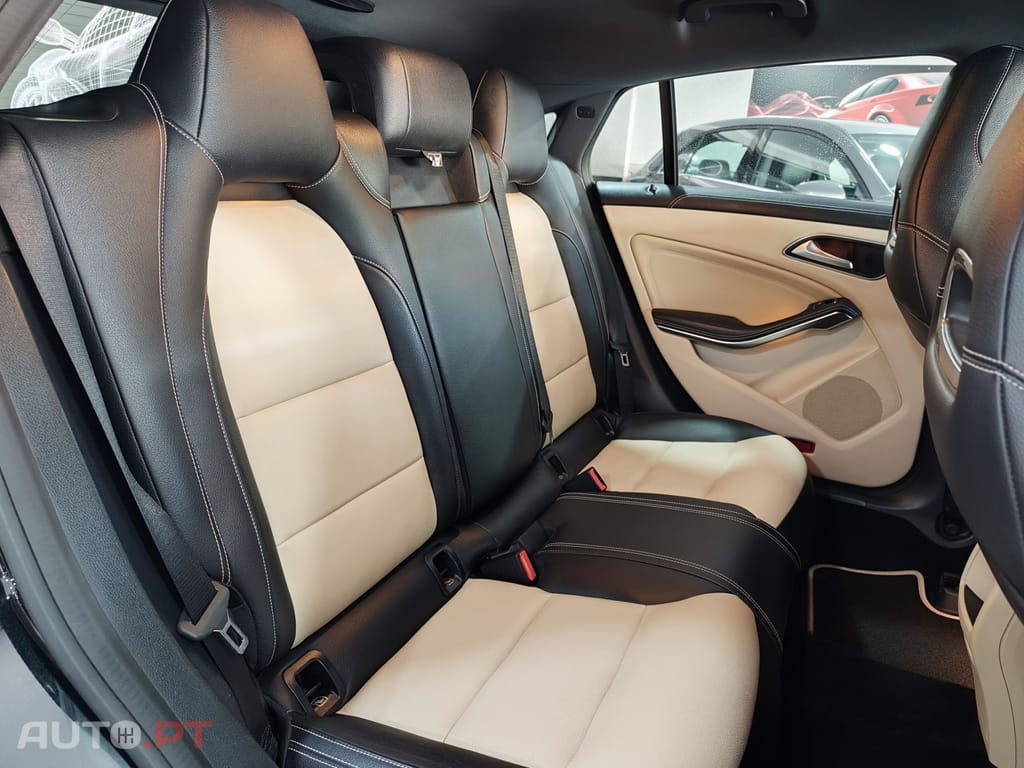 Mercedes-Benz CLA 200 d Shooting Brake Urban