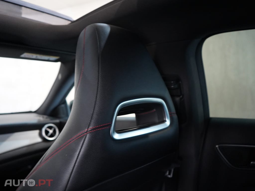 Mercedes-Benz CLA 180 d AMG Line Aut.
