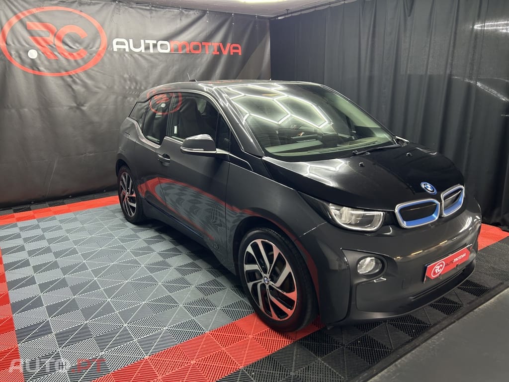 BMW i3 94Ah