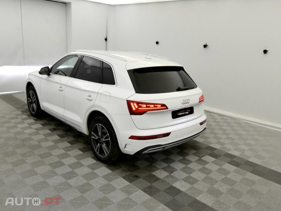 Audi Q5 2.0 E Tfsi Avus