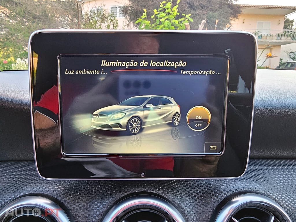 Mercedes-Benz A 180 d Style