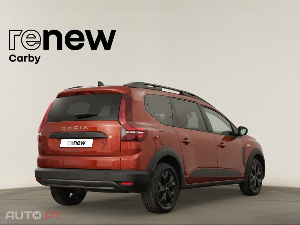 Dacia Jogger Jogger 1.0 ECO-G Extreme+ Up&Go 7L Bi-Fuel