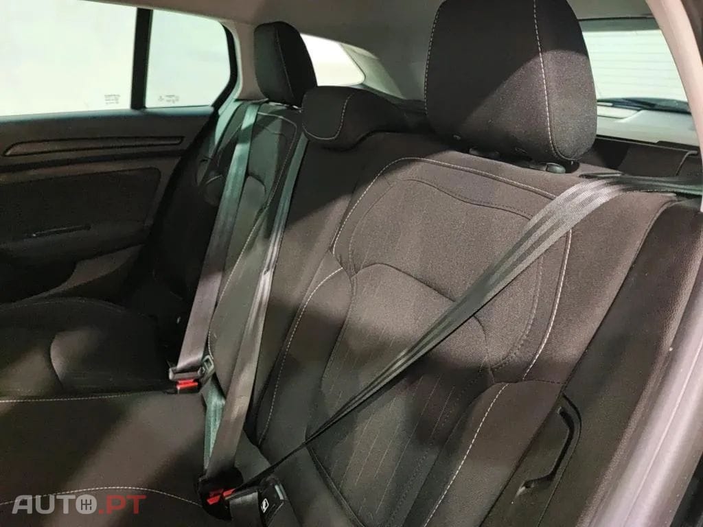 Renault Mégane Sport Tourer 1.5 Blue dCi Limited