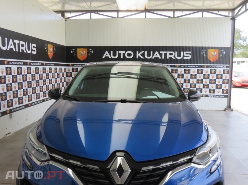 Renault Captur 1.5 dCi Exclusive