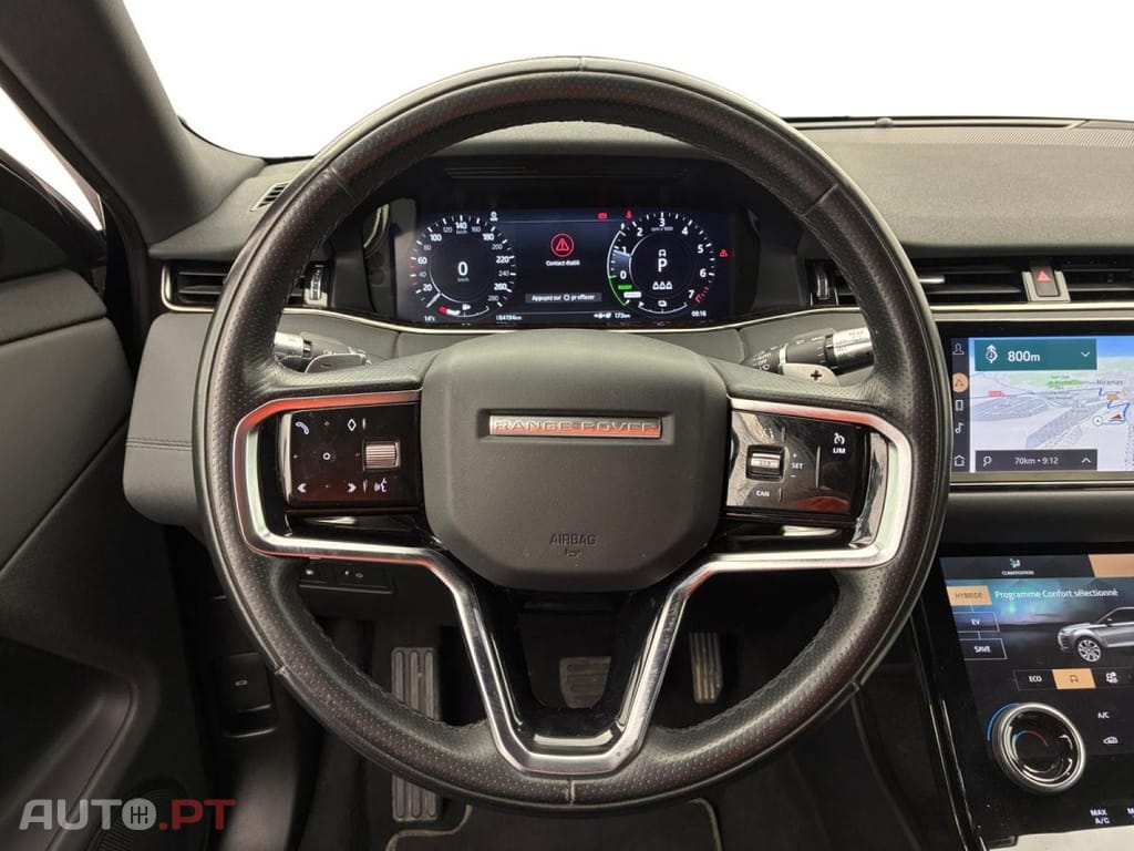 Land Rover Discovery Sport P300e R-Dynamic