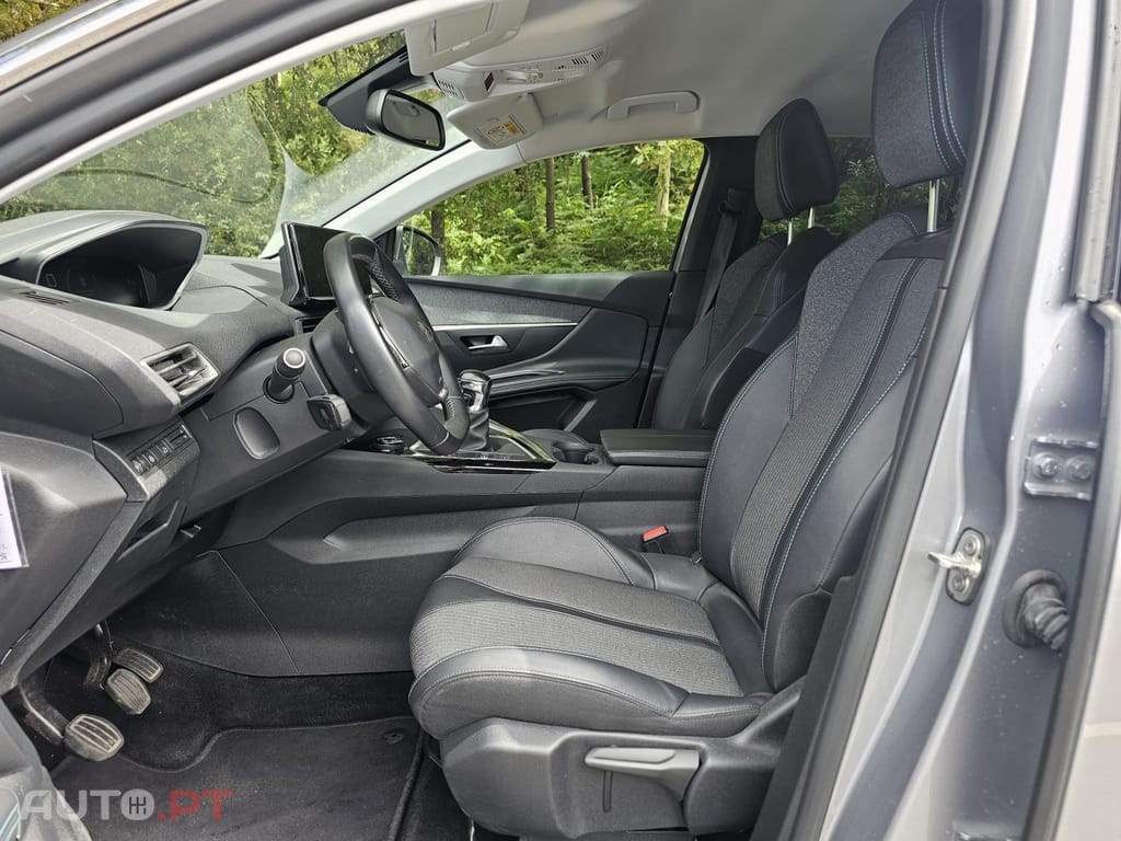 Peugeot 3008 BlueHDi 130 Stop & Start Active Pack