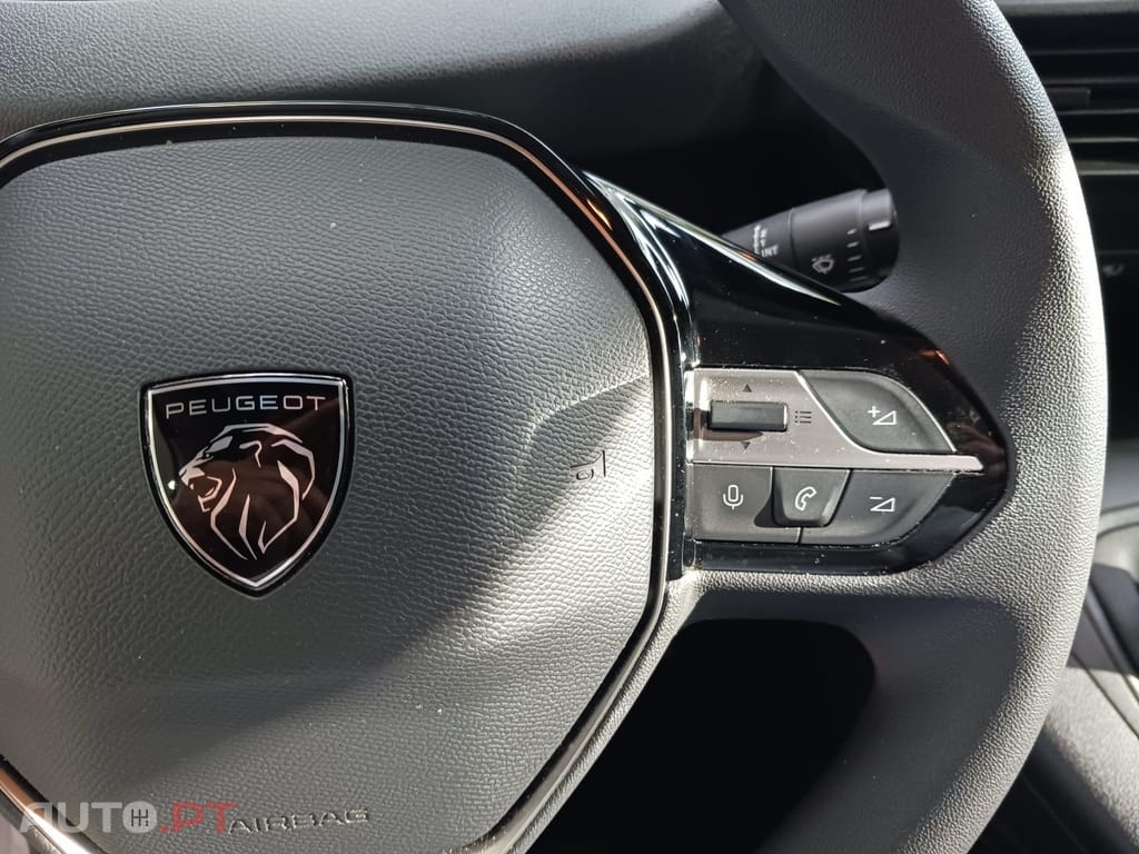 Peugeot Partner 1.5 BlueHDi Pro Standard Plus