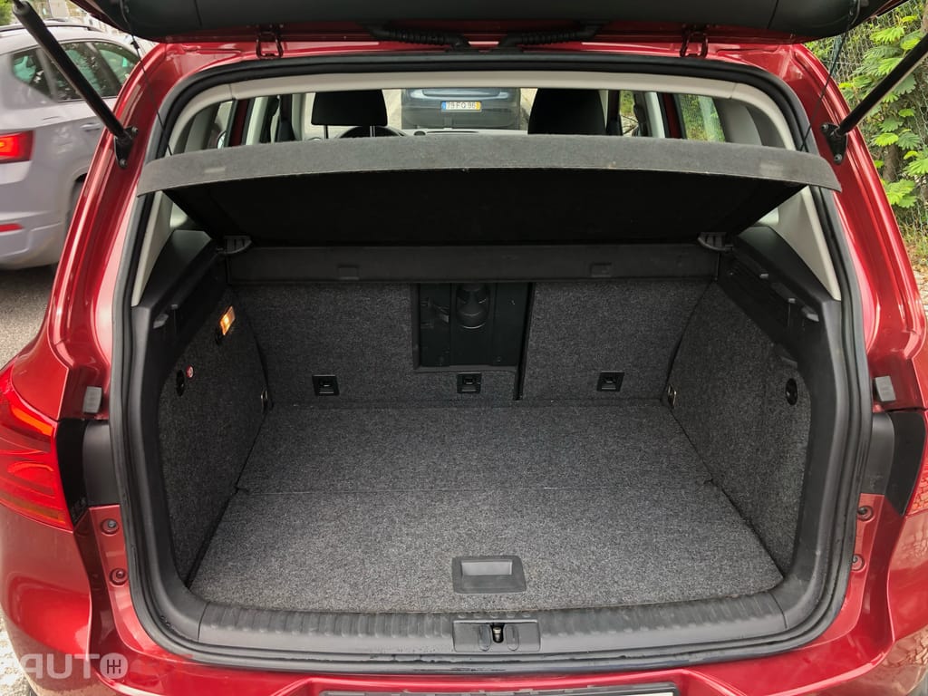 Volkswagen Tiguan Trend & Fun