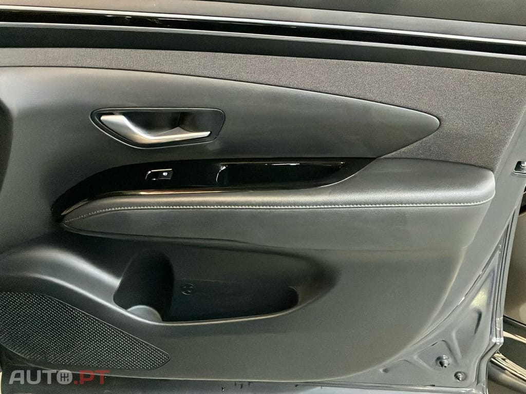 Hyundai Tucson 1.6 T-GDI HEV Premium