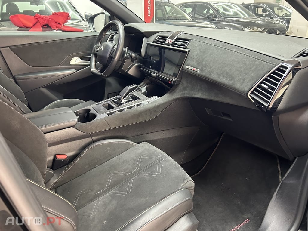 DS DS7 Crossback 1.5 BlueHDi Performance Line EAT8