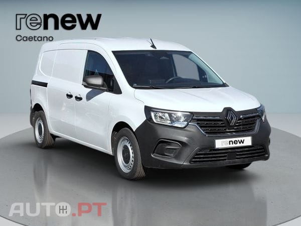 Renault Kangoo L2 start Blue dCi 95 (3lug)