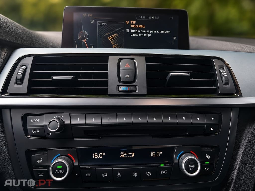 BMW 420 d Line Luxury Auto