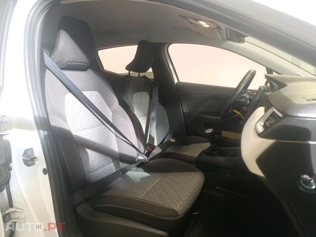 Renault Clio 1.0 TCe Evolution Bi-Fuel