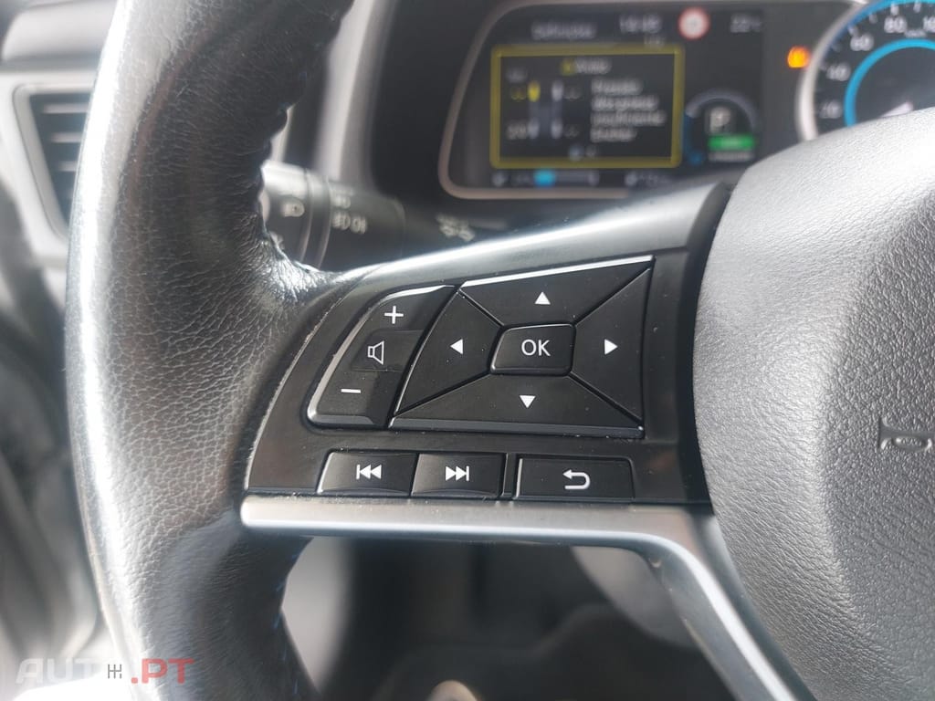 Nissan Leaf N-Connecta