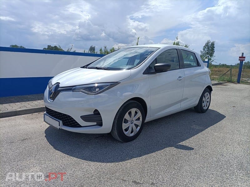 Renault Zoe (c/bateria) 51kwh LIFE