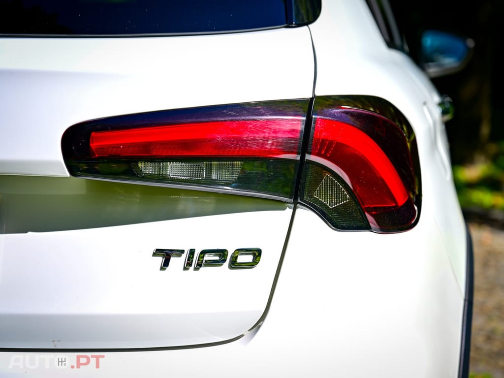 Fiat Tipo 1.0 GSE T3