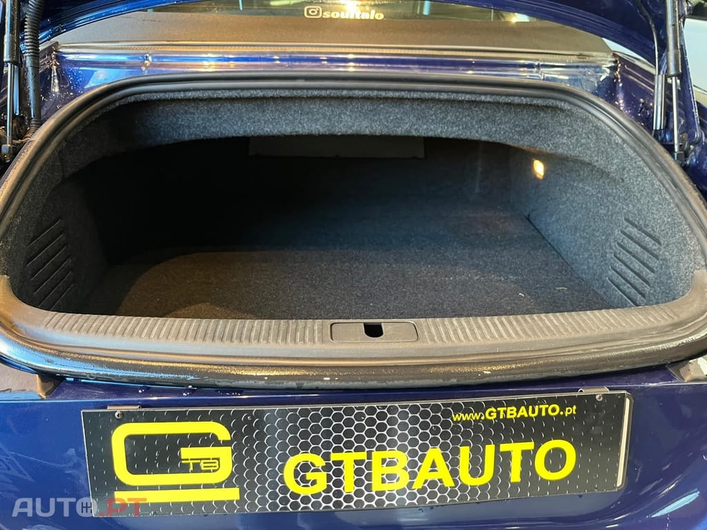 Audi TT 1.8 TFSI Roadster