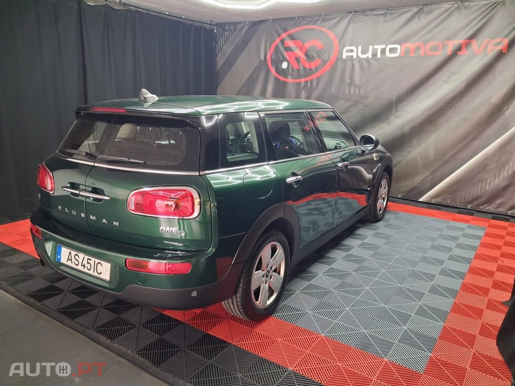 MINI Clubman One D