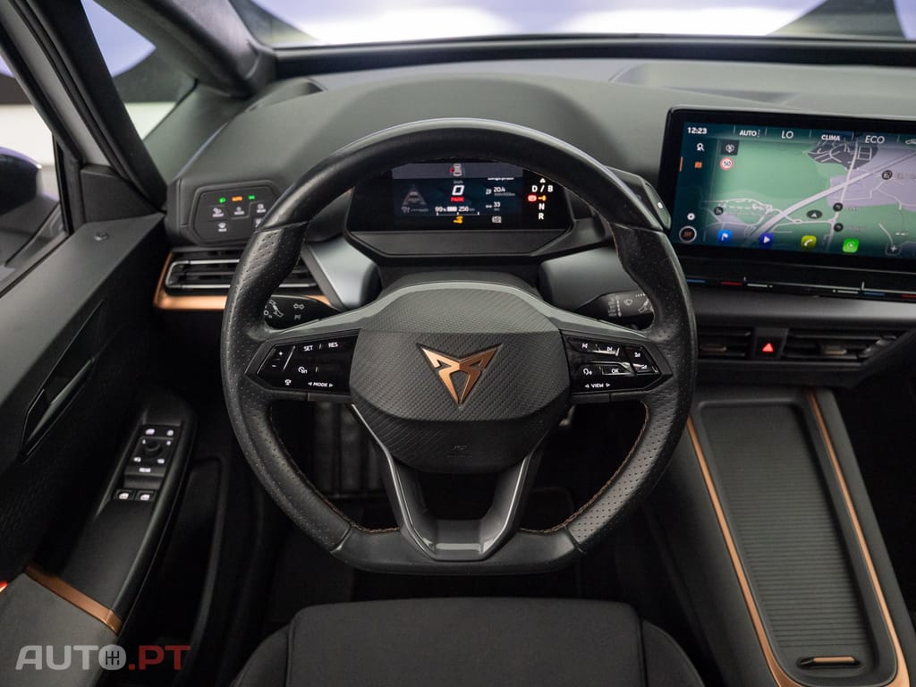 Cupra Born 58 kWh