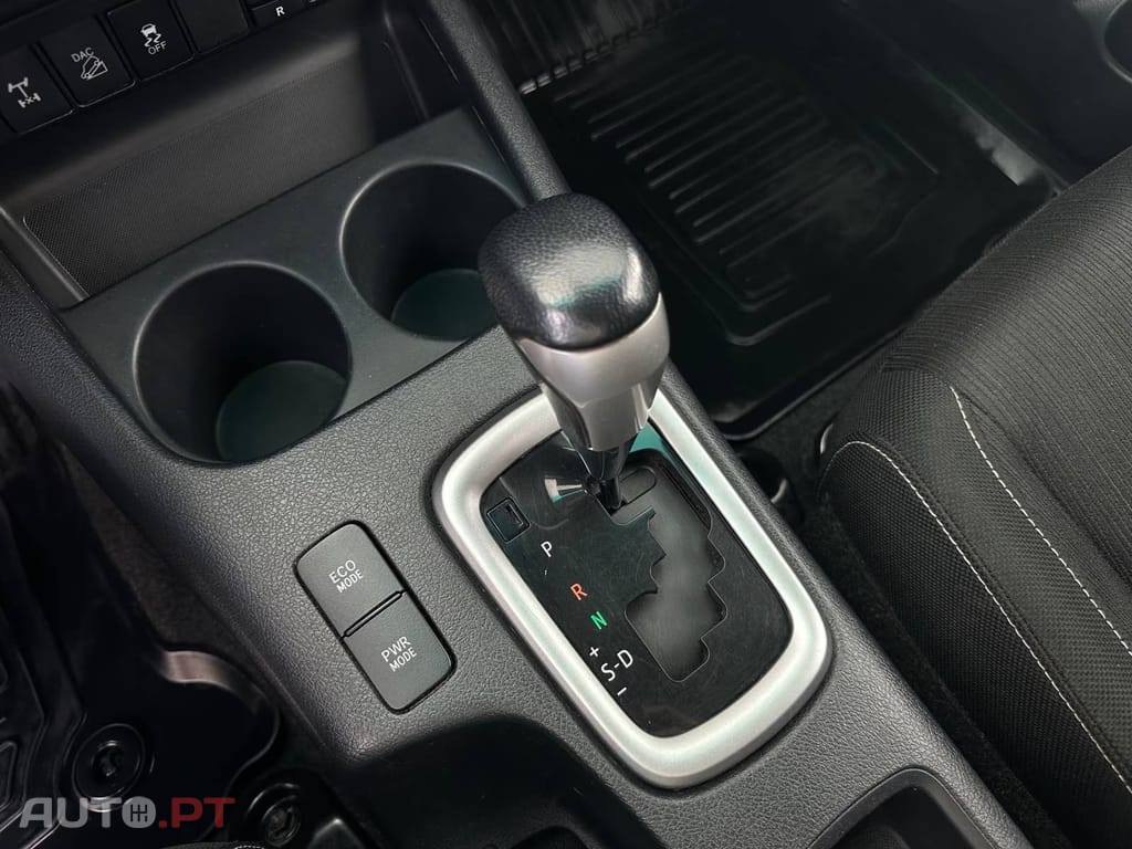 Toyota Hilux 2.4 D-4D 4WD