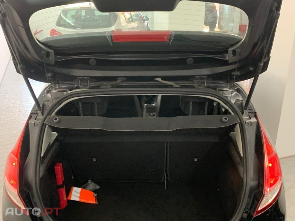 Ford Fiesta 1.5 TDCi Trend