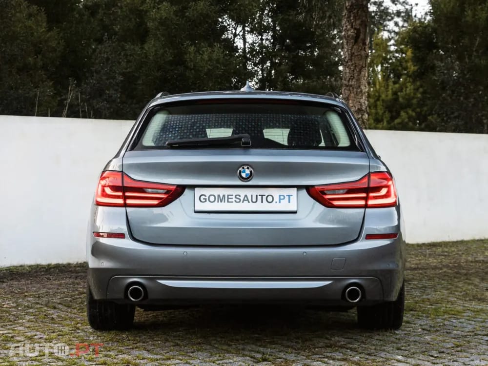 BMW 520 d Aut. Luxury Line