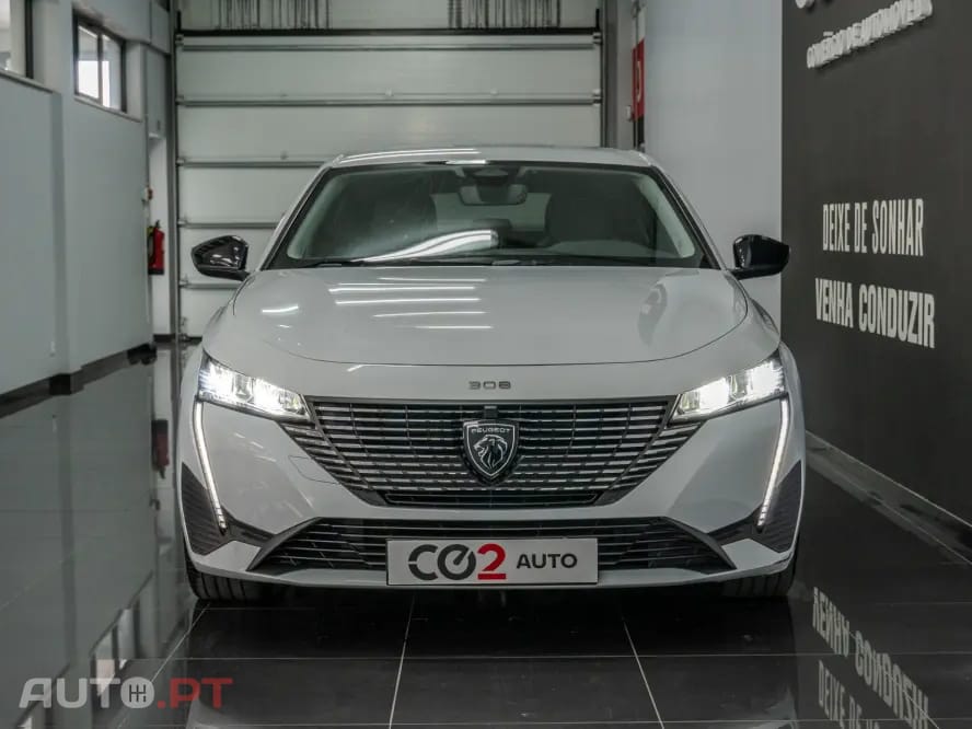 Peugeot 308 1.2 PureTech Allure