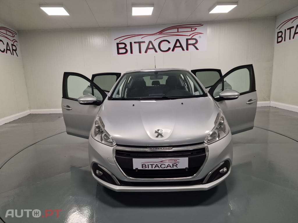 Peugeot 208 1.6 BlueHDi Active