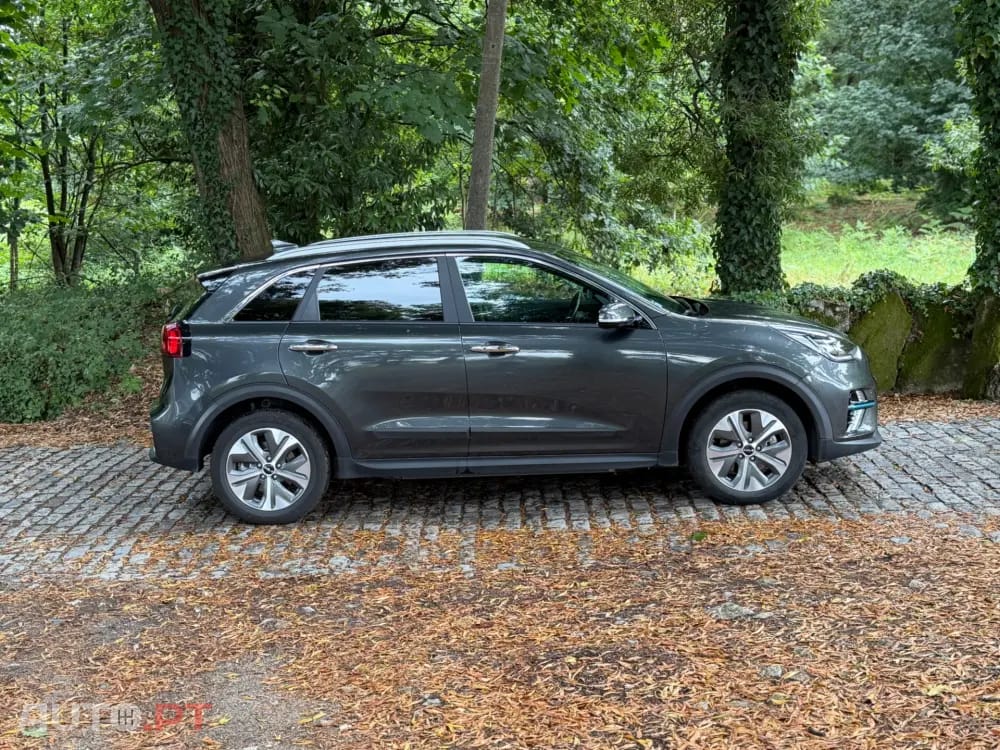 Kia Niro 64kWh