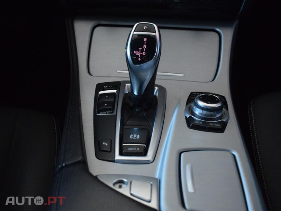 BMW 525 d Line Luxury Auto