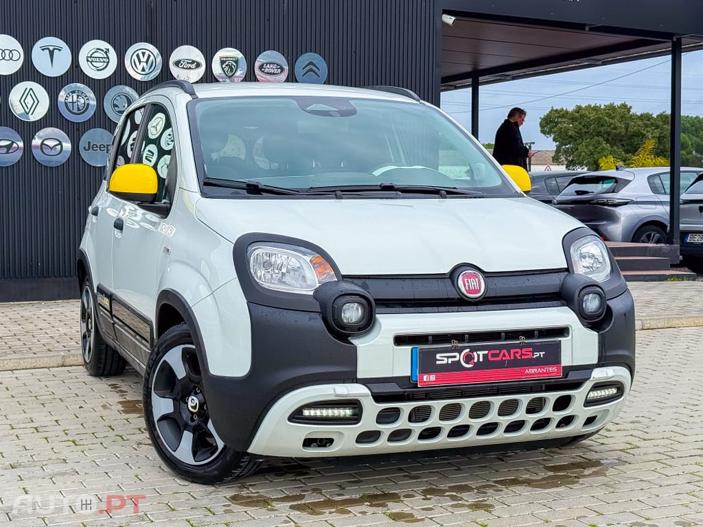 Fiat Panda Pandina 1.0 Hybrid Icon