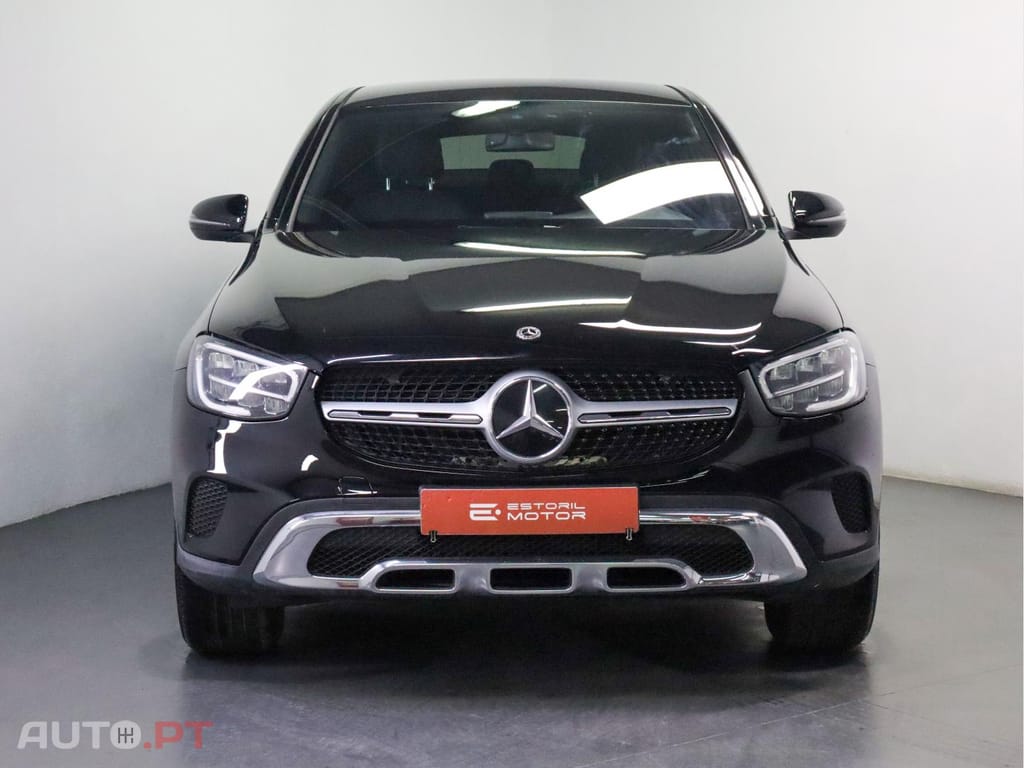 Mercedes-Benz GLC 300 e 4MATIC Coupé