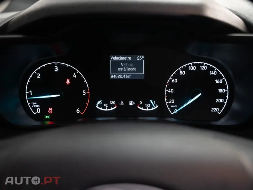 Ford Transit Connect 1.5 TDCi 240 L2 Trend