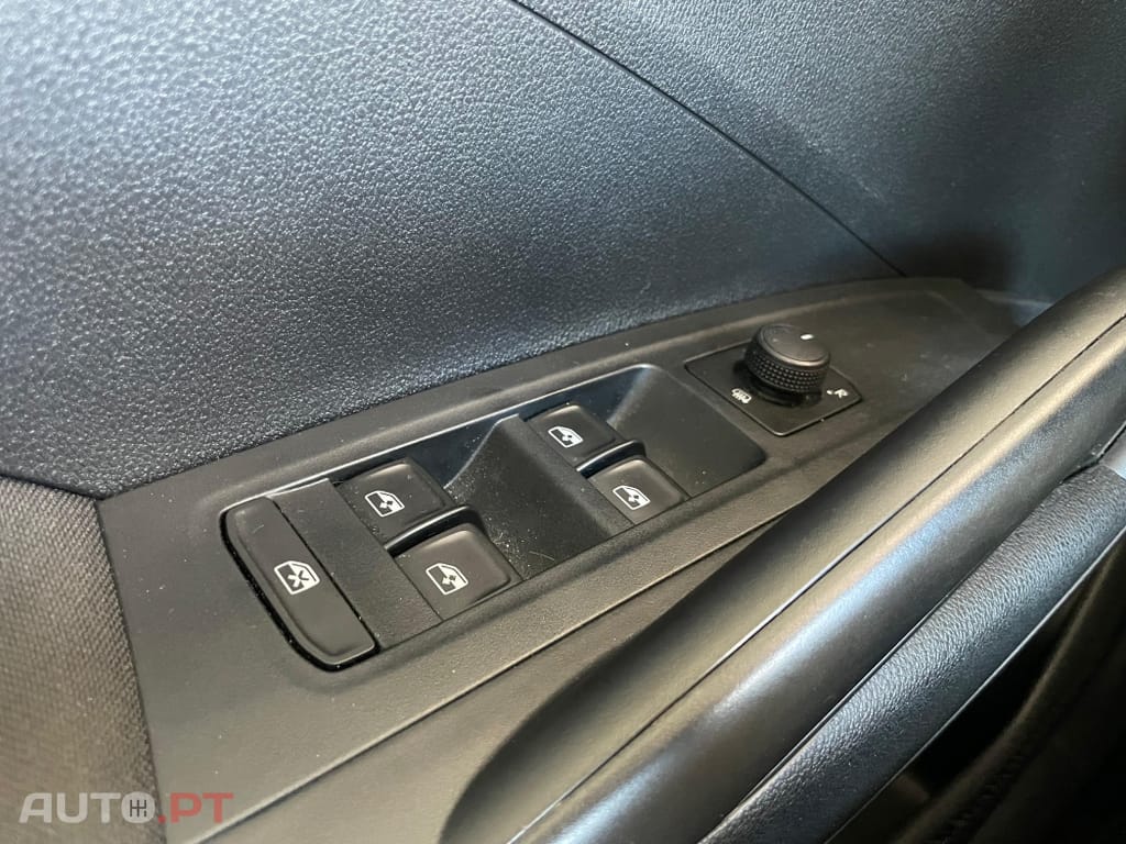 Skoda Fabia 1.0 MPI Ambition